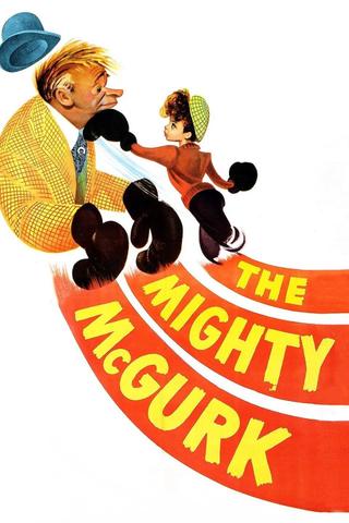 The Mighty McGurk poster