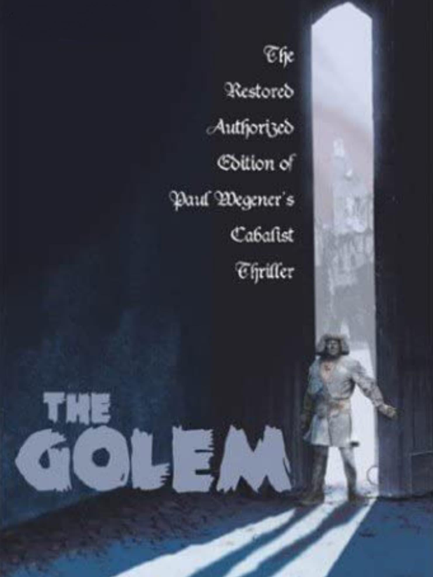 The Golem: How He Came into the World poster