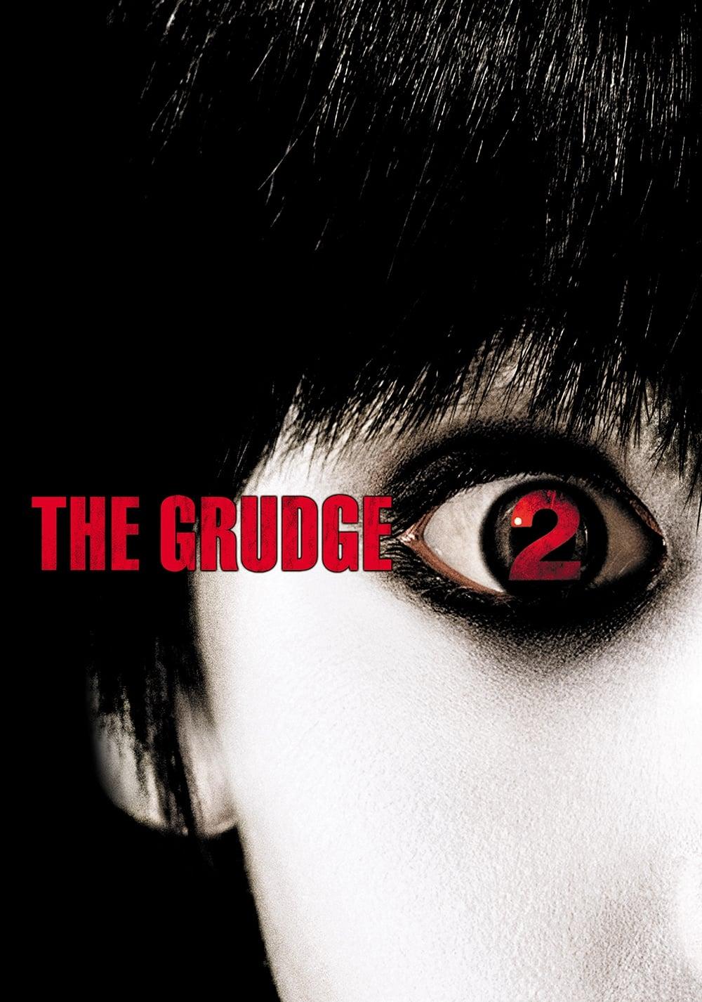 The Grudge 2 poster