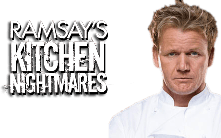 Ramsay's Kitchen Nightmares logo