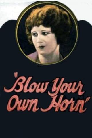 Blow Your Own Horn poster