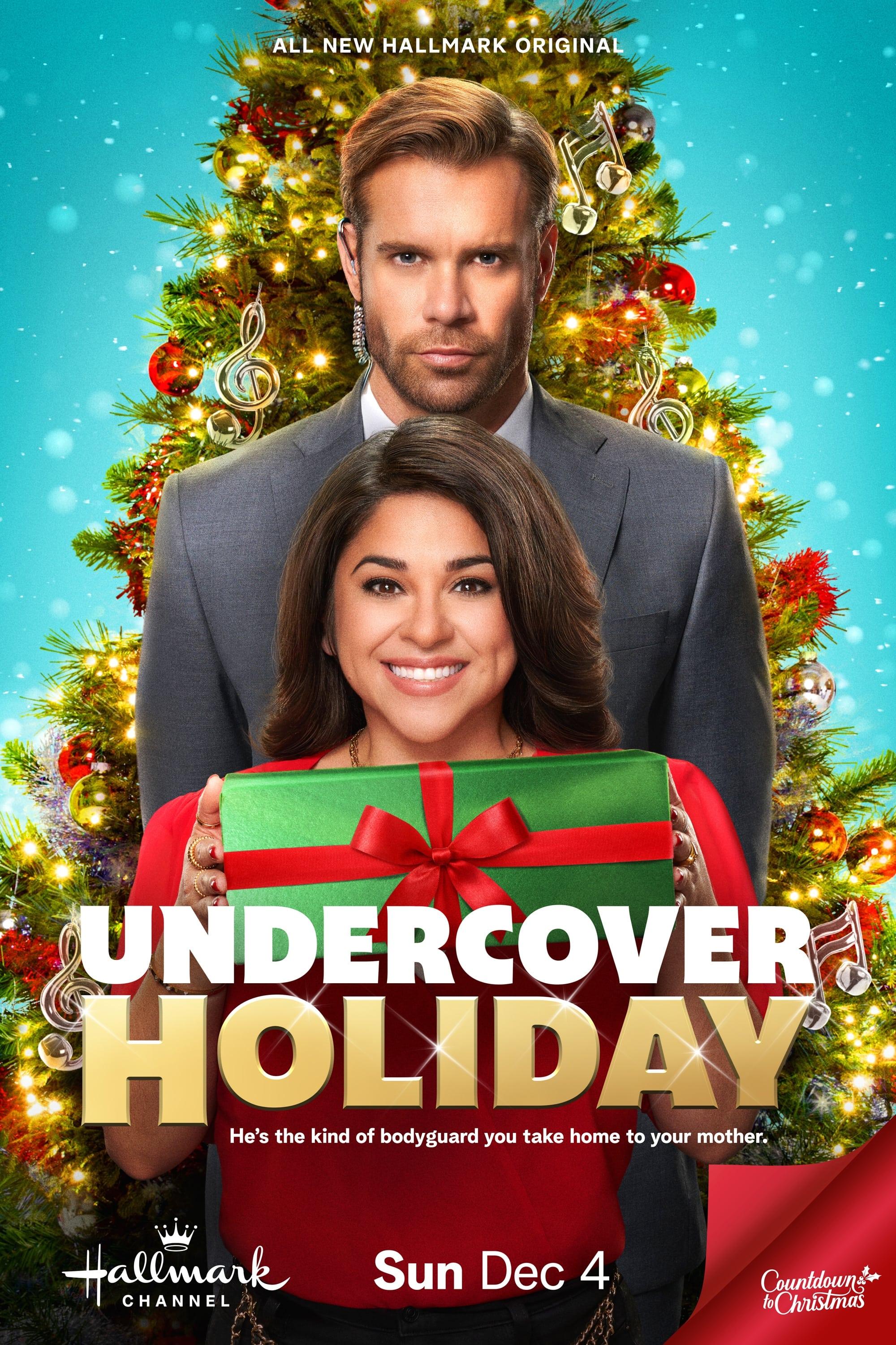 Undercover Holiday poster