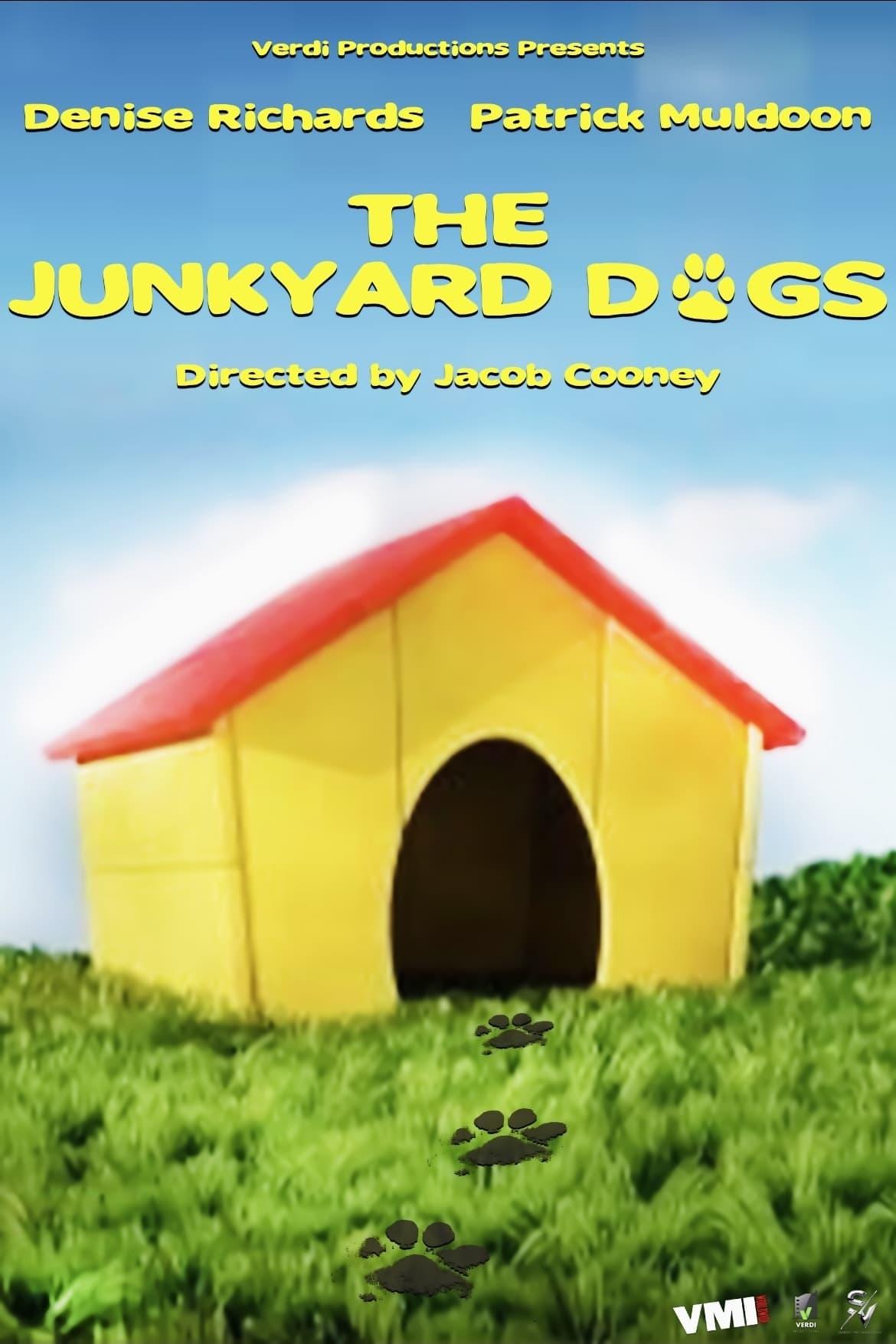 Junkyard Dogs poster