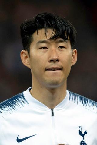 Son Heung-min pic