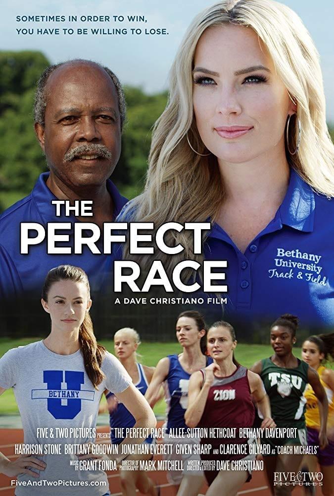 The Perfect Race poster