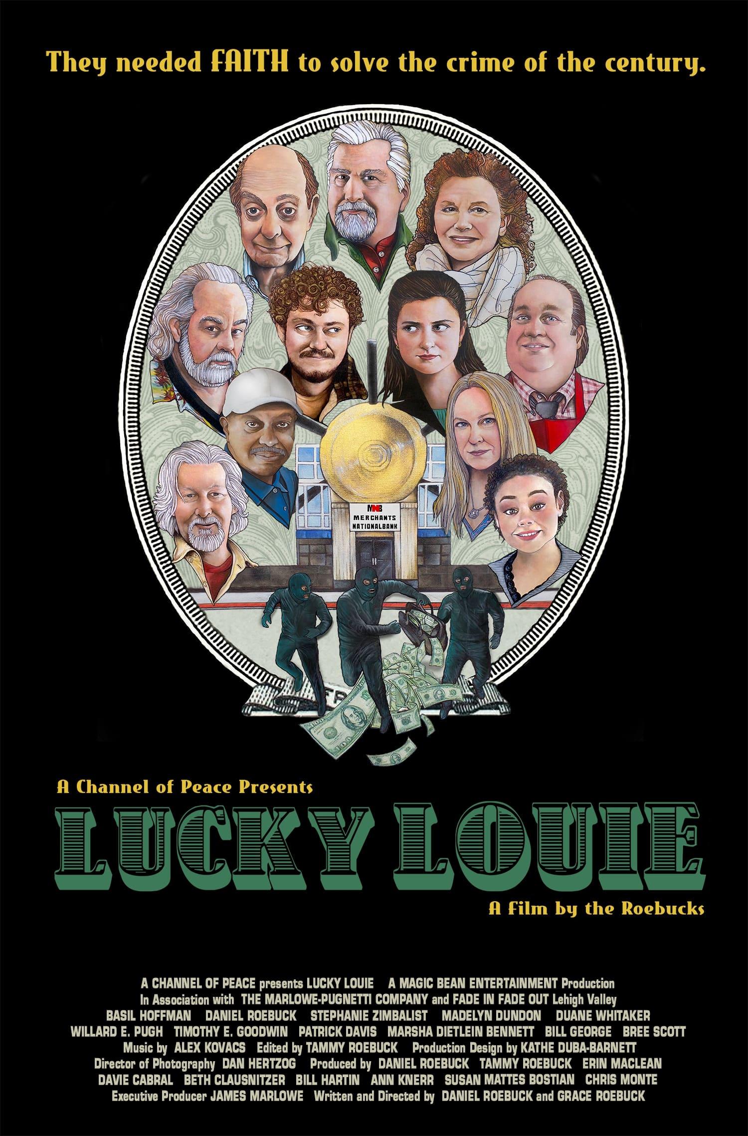 Lucky Louie poster