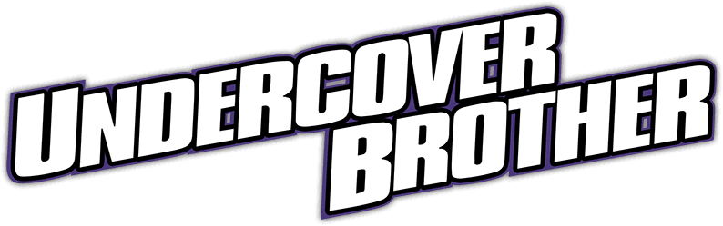Undercover Brother logo
