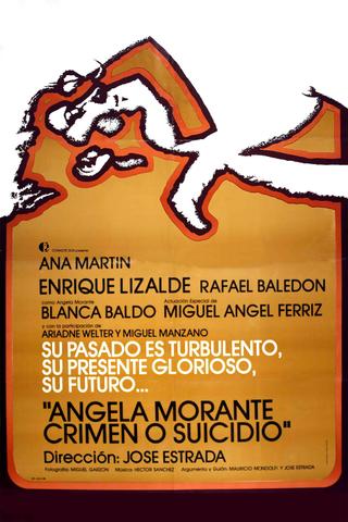 Ángela Morante, ¿crimen o suicidio? poster