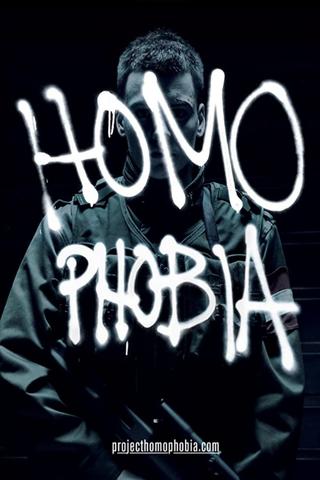 Homophobia poster