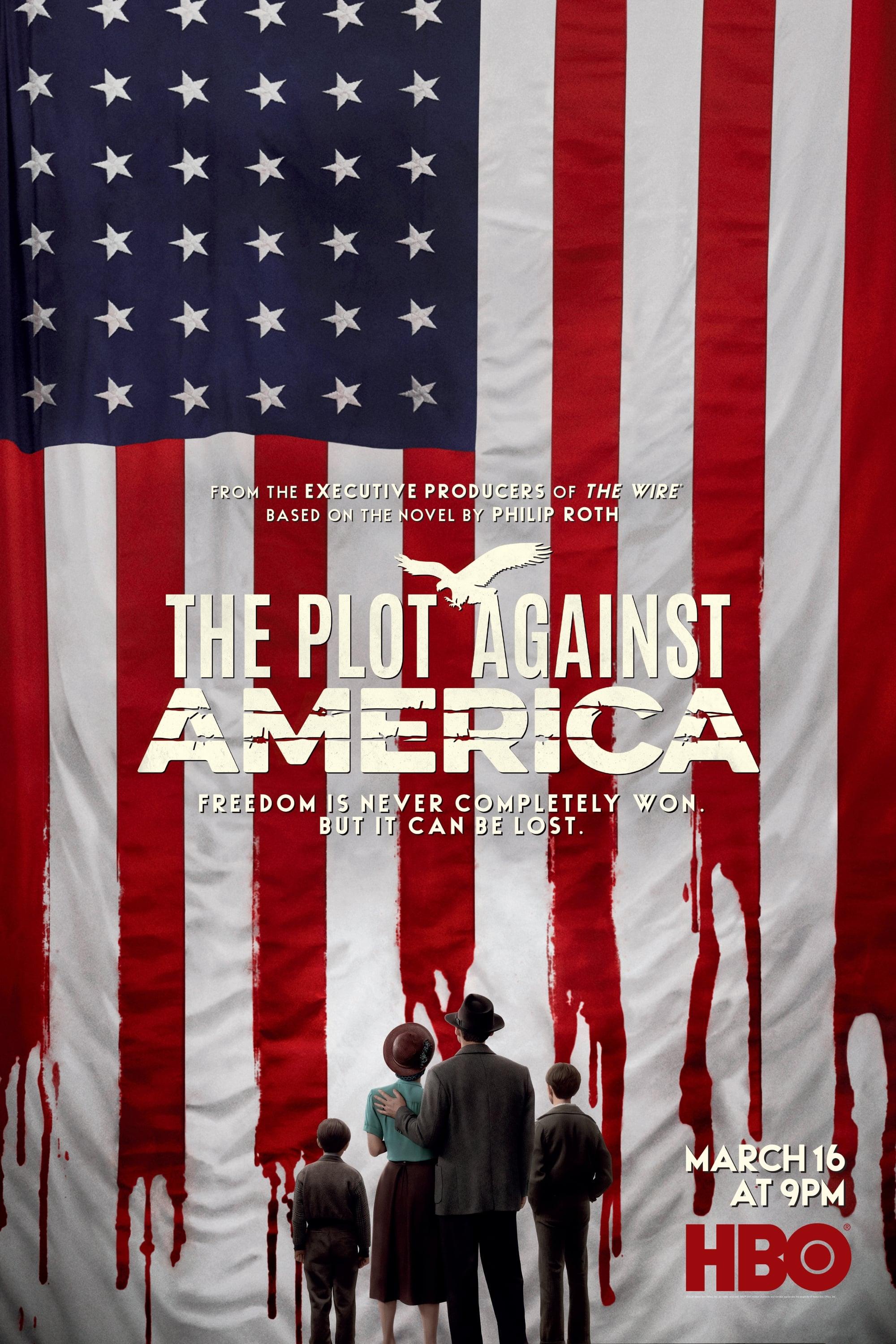 The Plot Against America poster