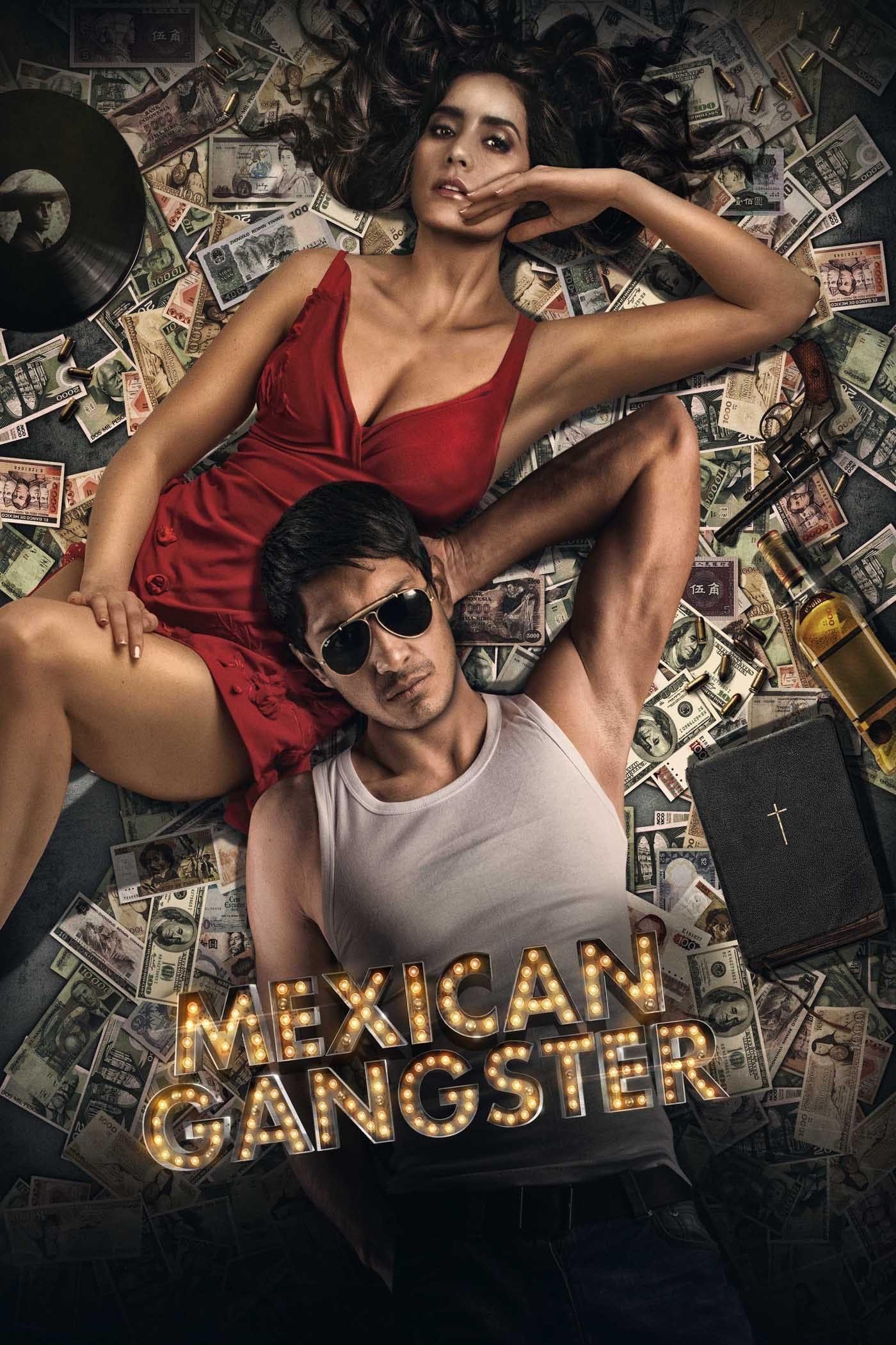 Mexican Gangster poster