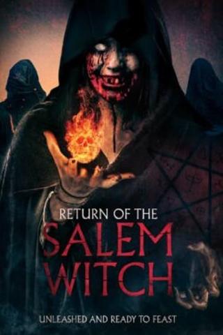 The Return of the Salem Witch poster
