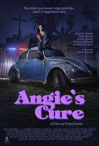 Angie's Cure poster
