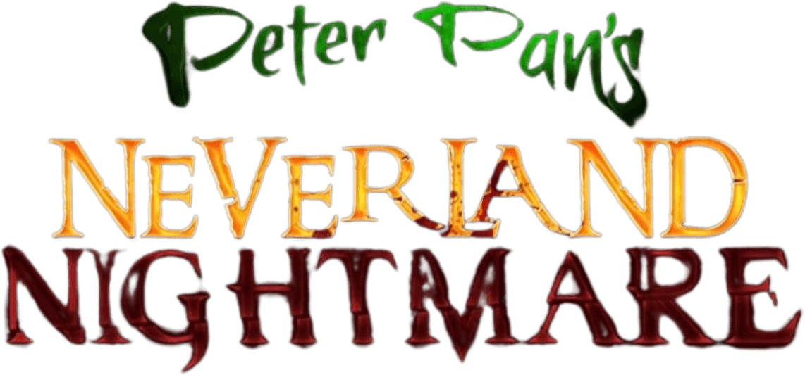 Peter Pan's Neverland Nightmare logo