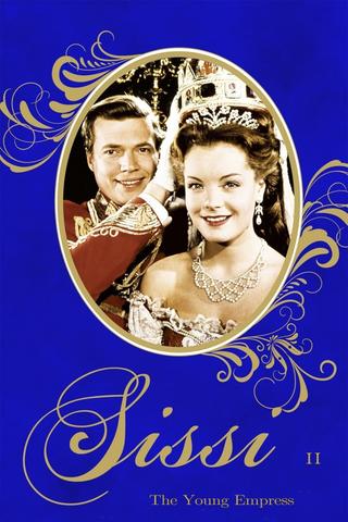 Sissi: The Young Empress poster