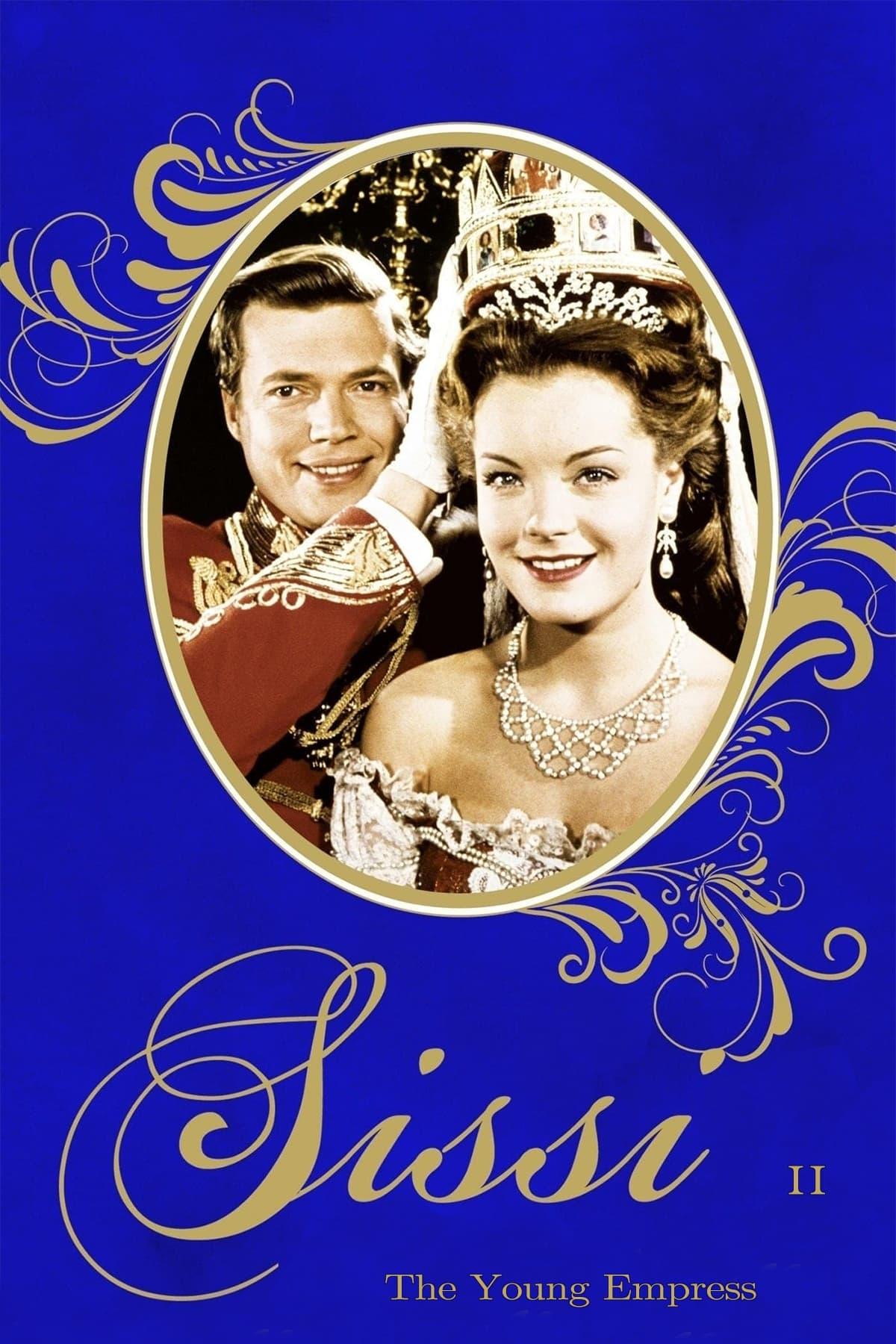 Sissi: The Young Empress poster