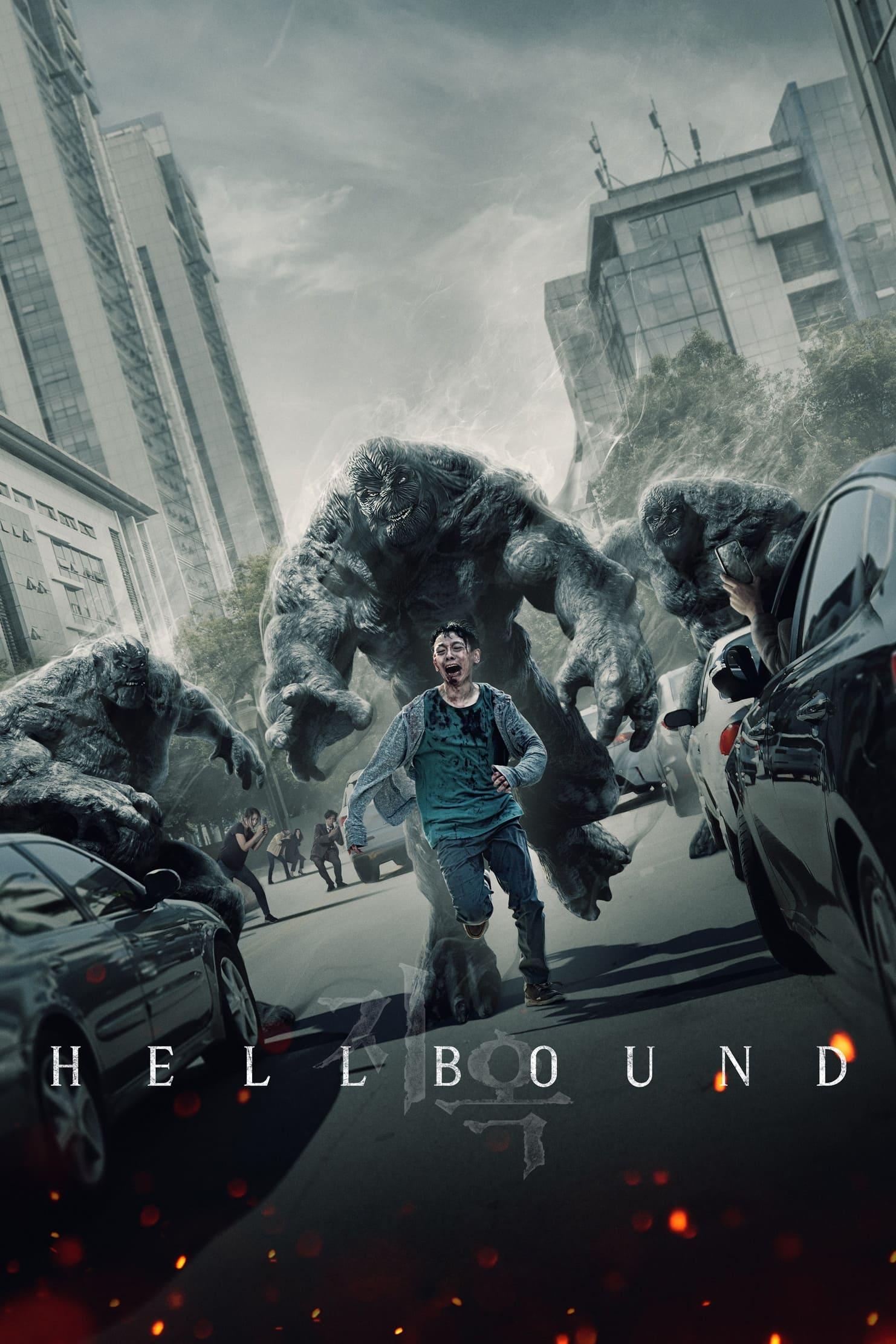 Hellbound poster