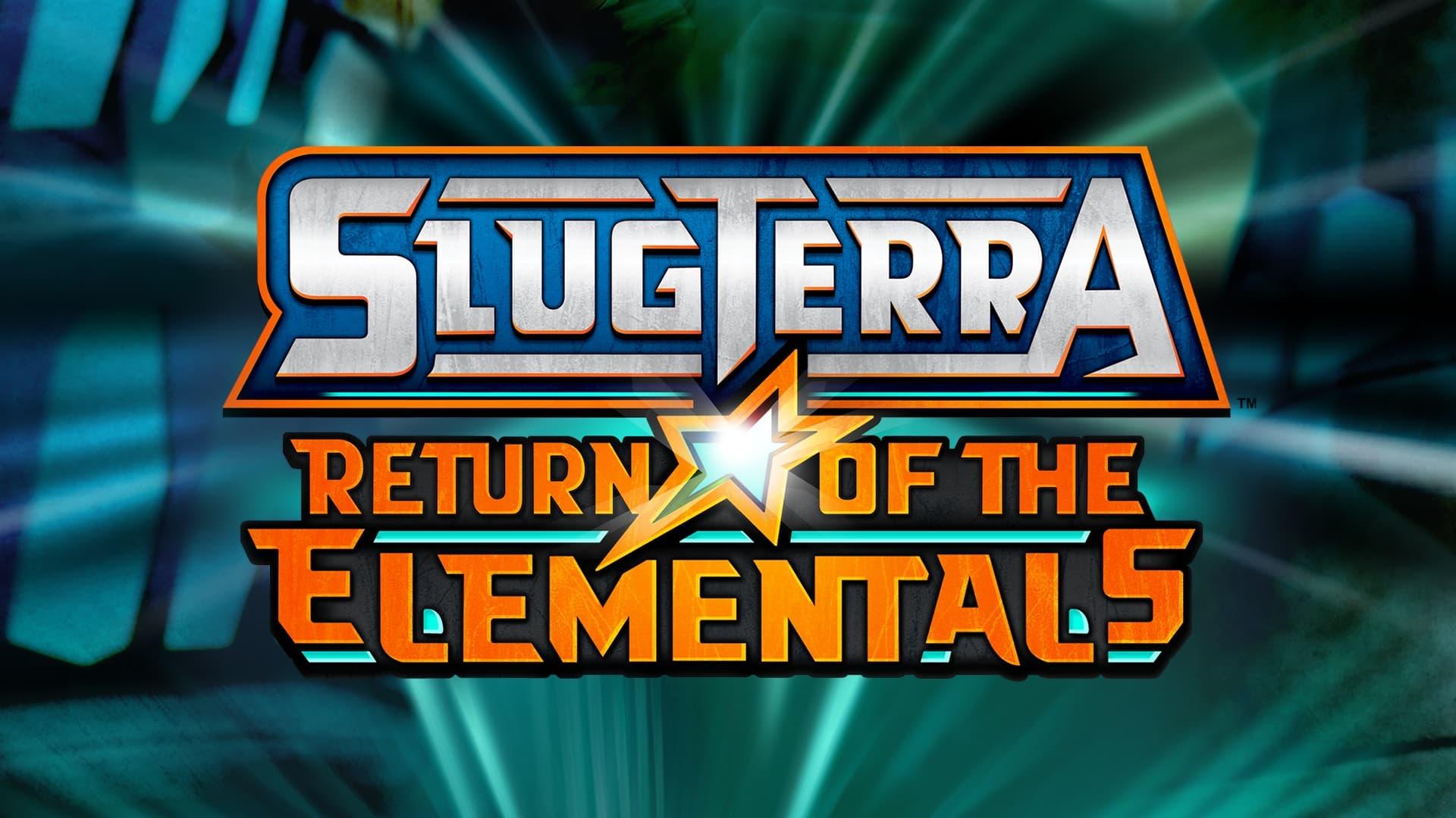 SlugTerra: Return of the Elementals backdrop
