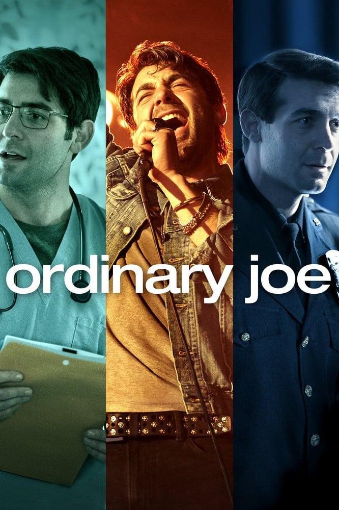 Ordinary Joe poster