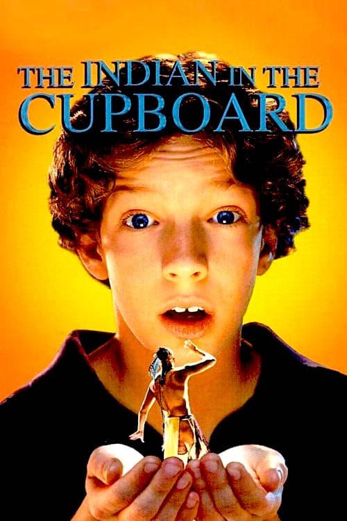 The Indian in the Cupboard poster