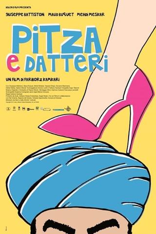 Pizza and Dates poster