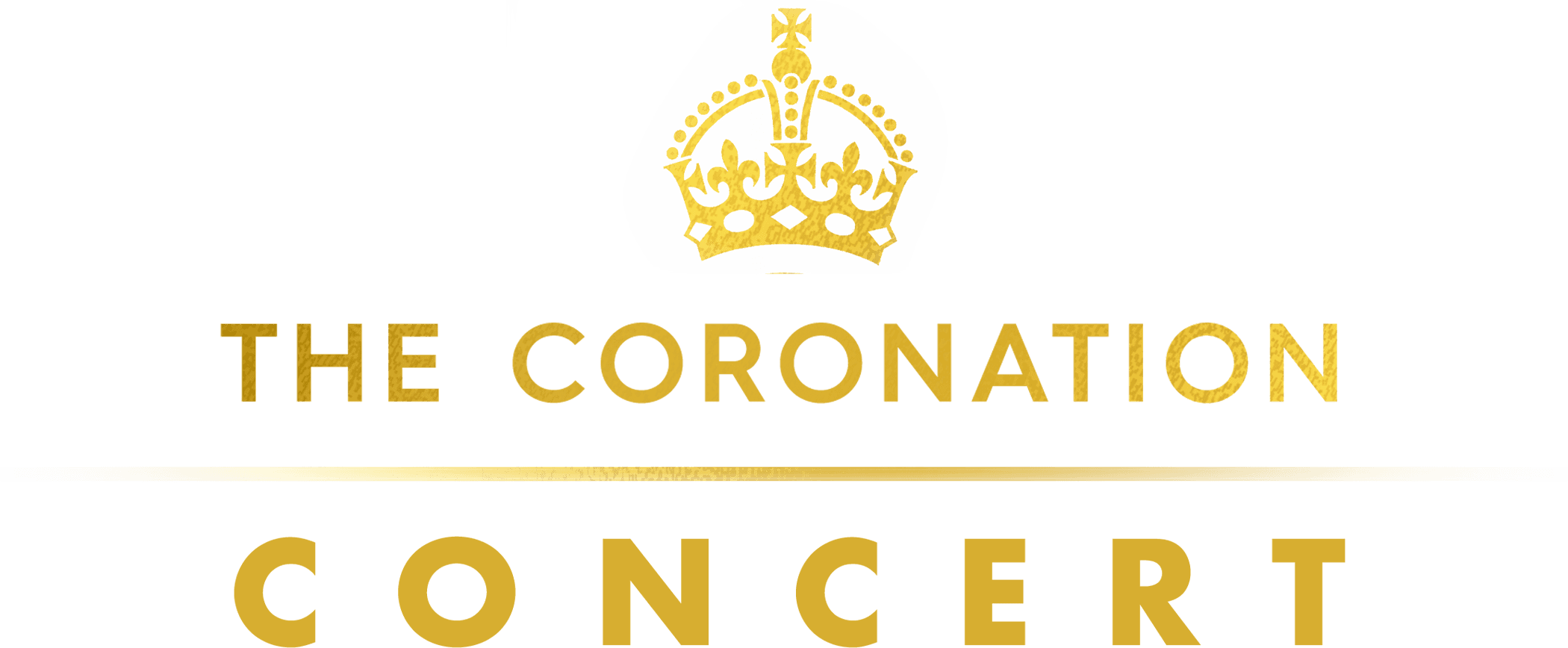The Coronation Concert logo