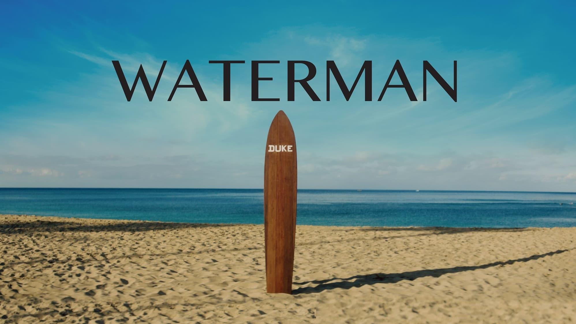 Waterman backdrop