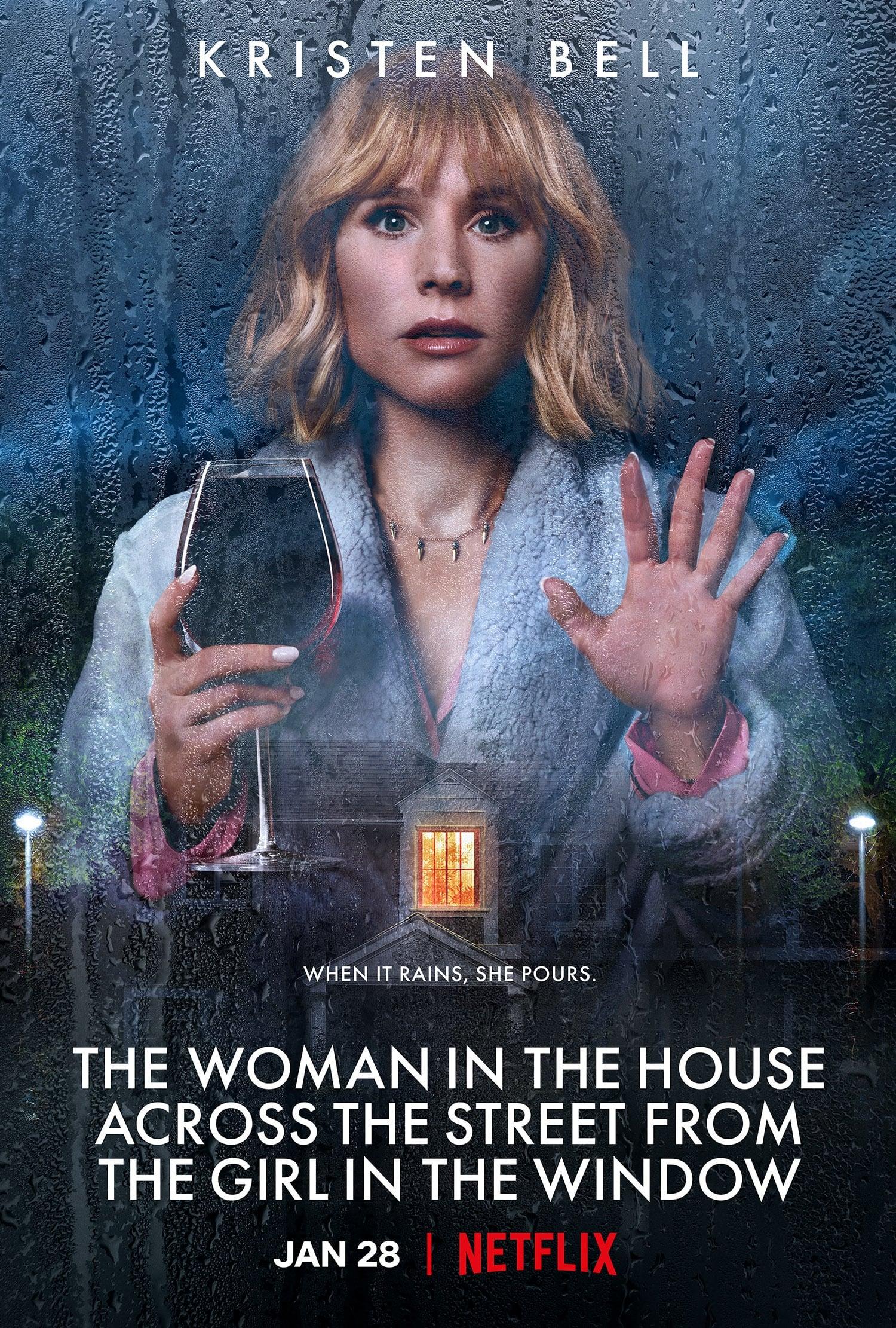 The Woman in the House Across the Street from the Girl in the Window poster