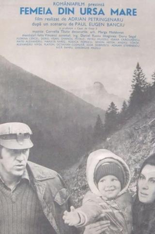 The Woman from the Great Bear poster