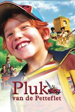 Pluk and His Tow Truck poster
