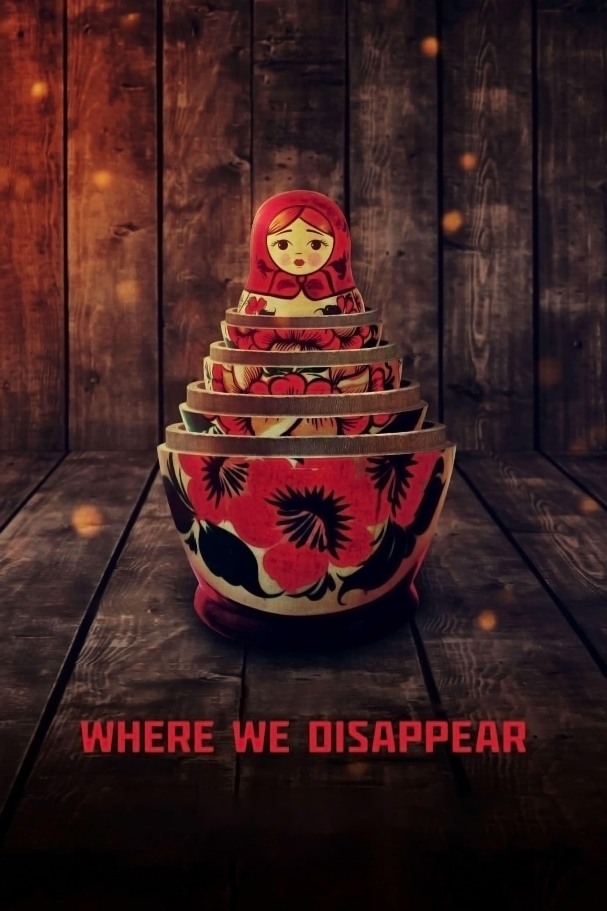 Where We Disappear poster