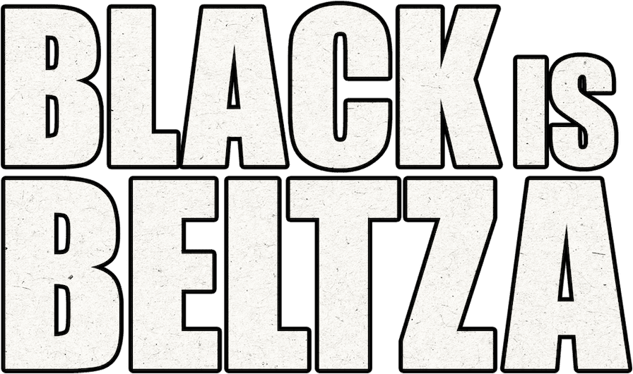 Black Is Beltza logo