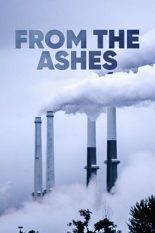 From the Ashes poster