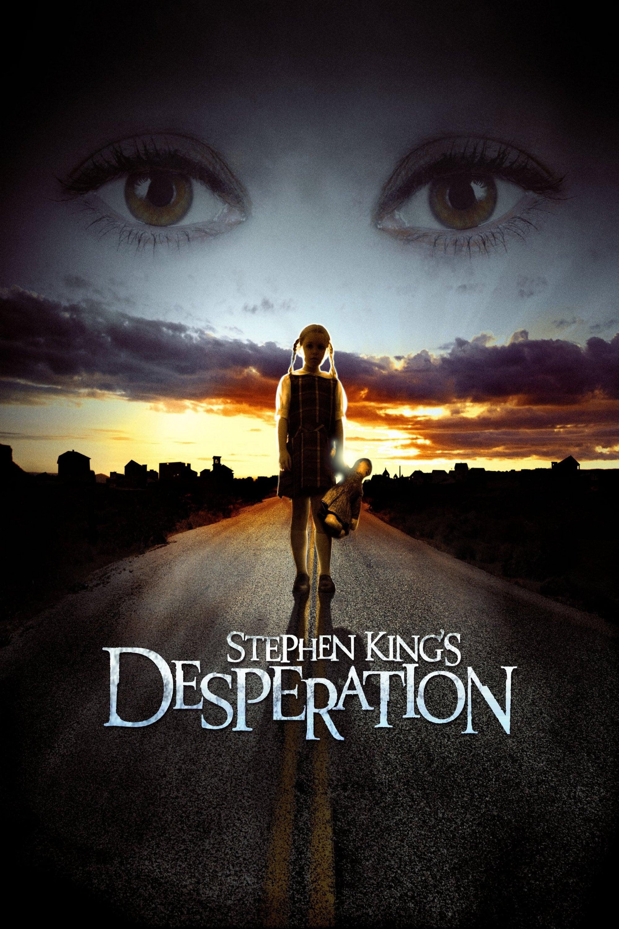 Desperation poster