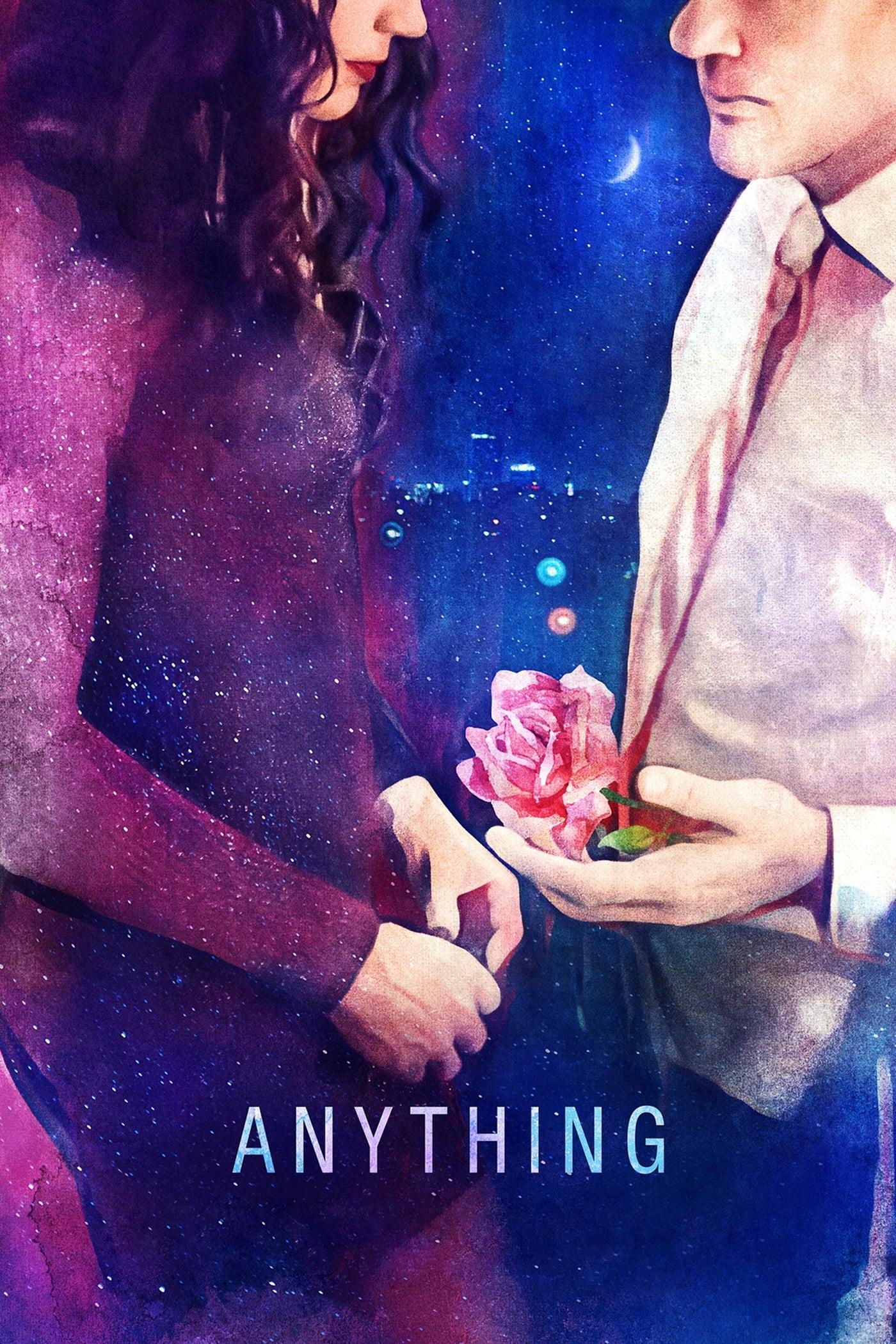 Anything poster