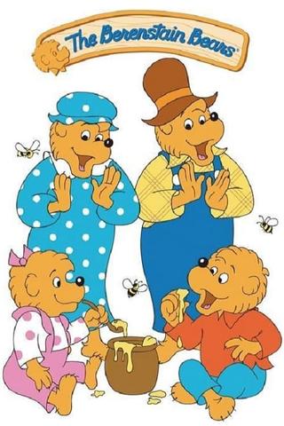 The Berenstain Bears poster