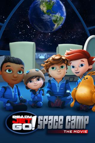 Ready, Jet, Go! Space Camp: The Movie poster