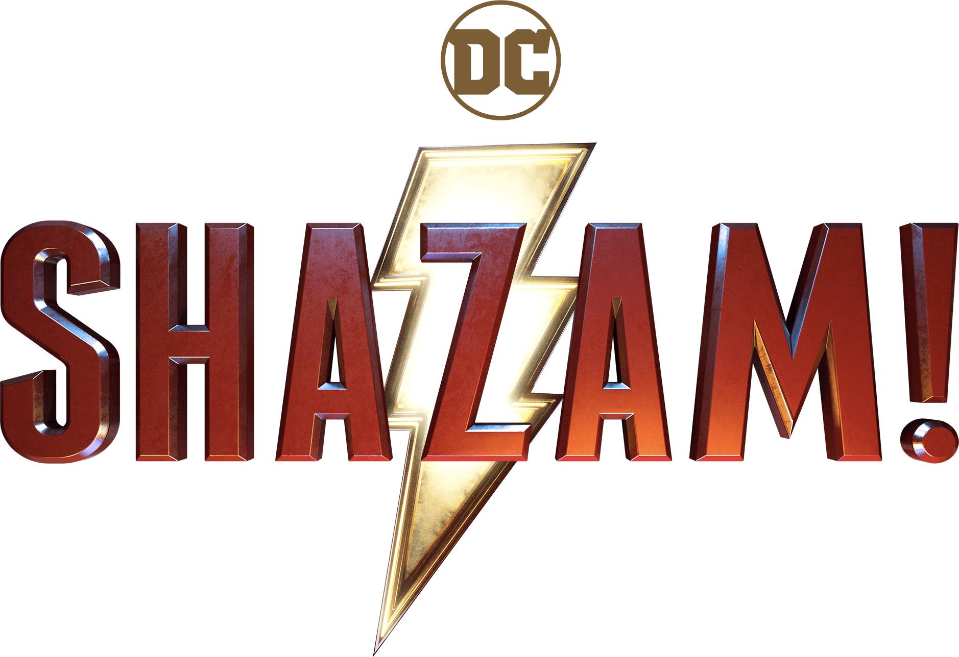 Shazam! logo