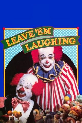 Leave 'Em Laughing poster