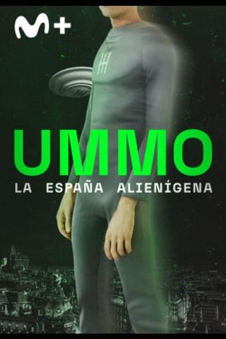 Ummo: La España alienígena poster