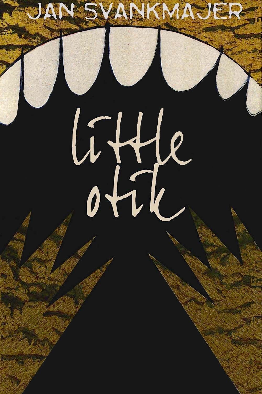 Little Otik poster