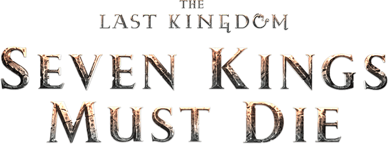 The Last Kingdom: Seven Kings Must Die logo
