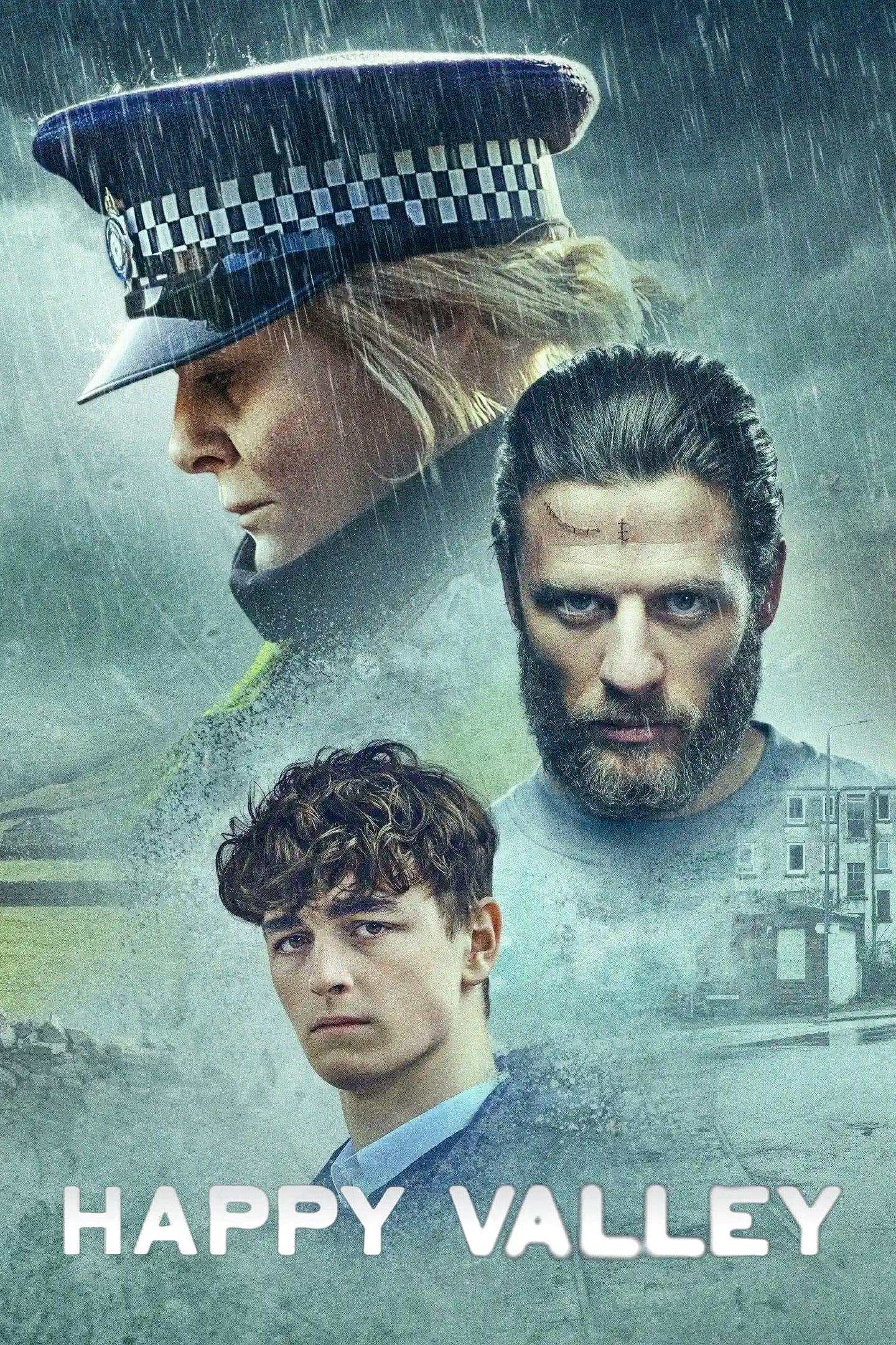 Happy Valley poster