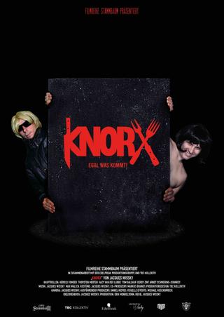 Knorx poster