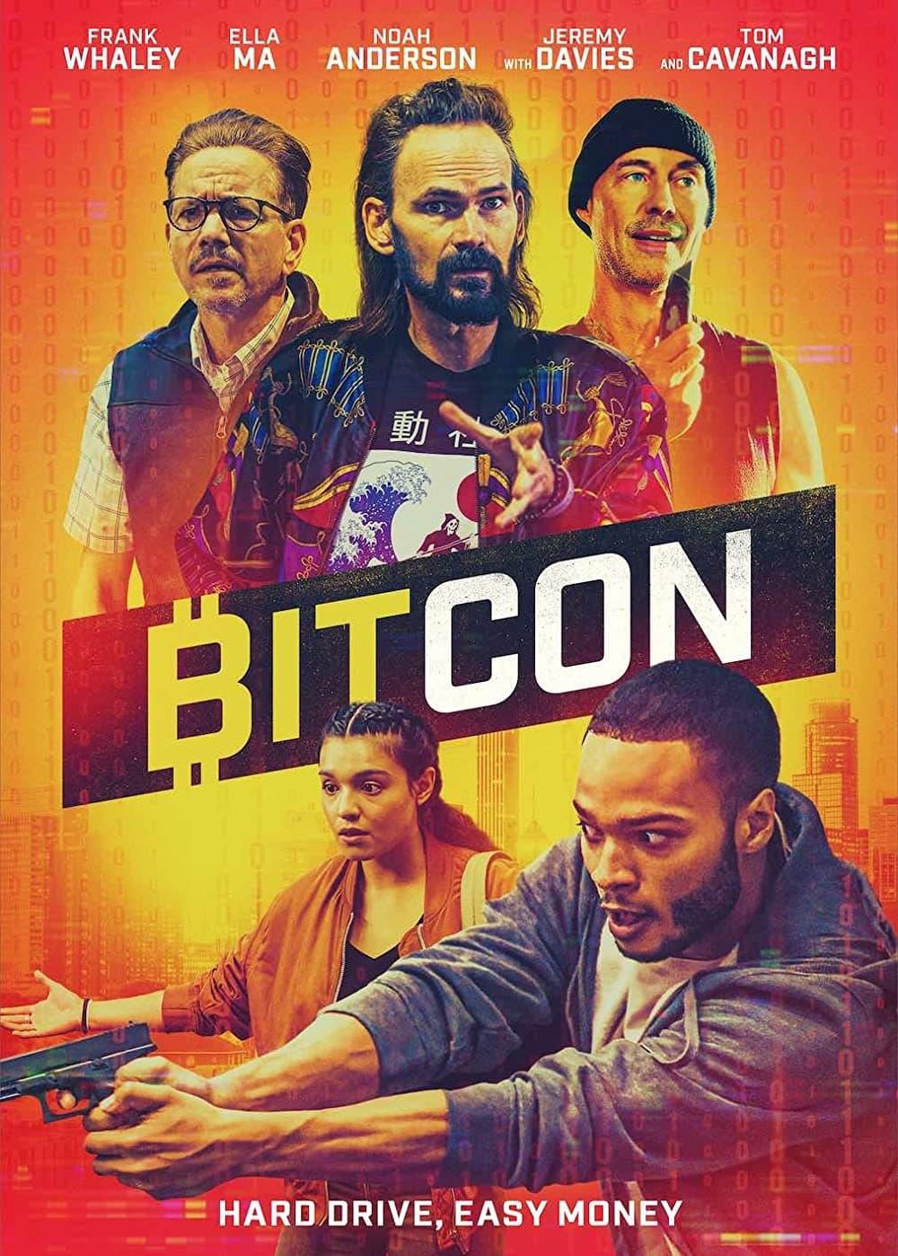 Bitcon poster