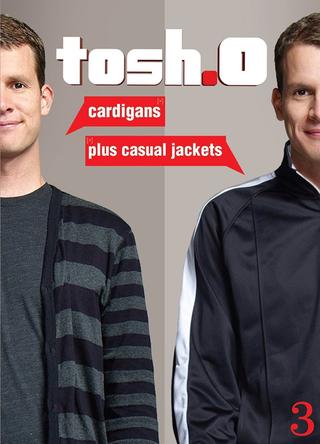 Tosh.0: Cardigans plus Casual Jackets poster