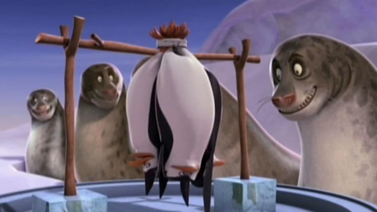 The Penguins of Madagascar: Operation Antarctica backdrop