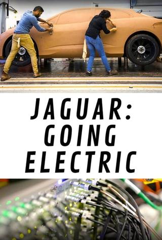 Jaguar: Going Electric poster