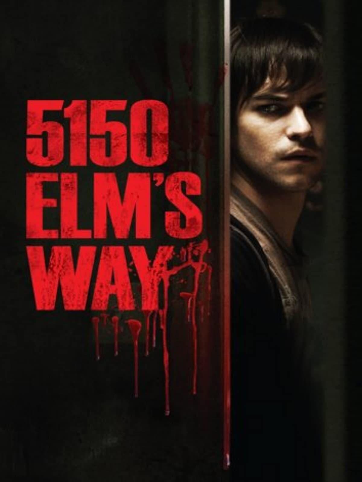 5150 Elm's Way poster