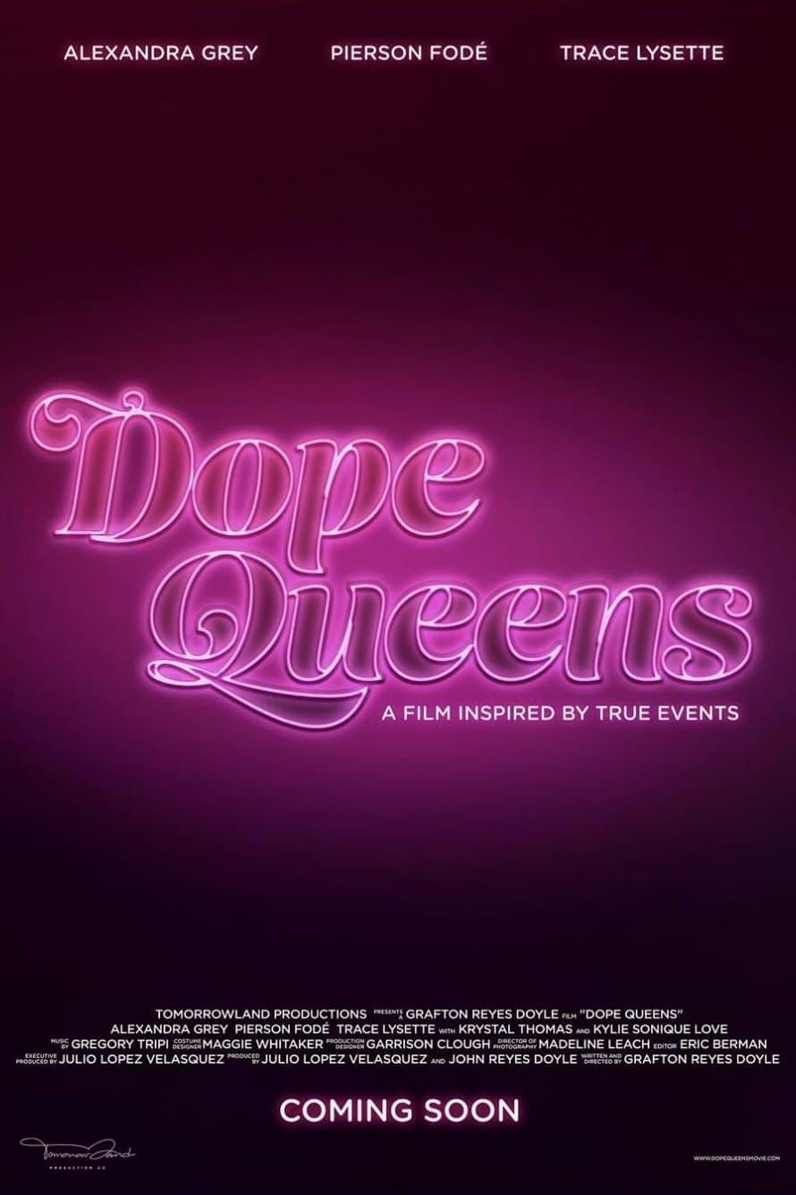 Dope Queens poster